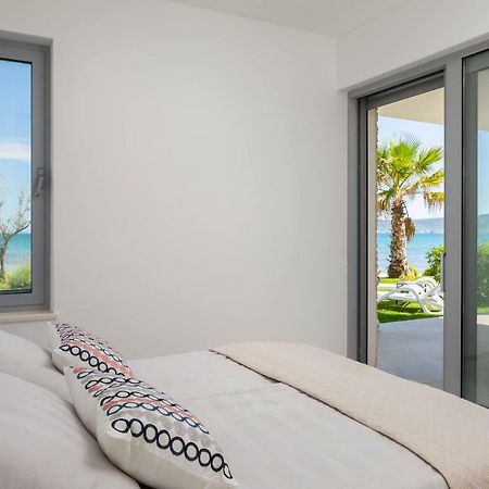Luxury Design Beach Front Apartment Sukošan المظهر الخارجي الصورة