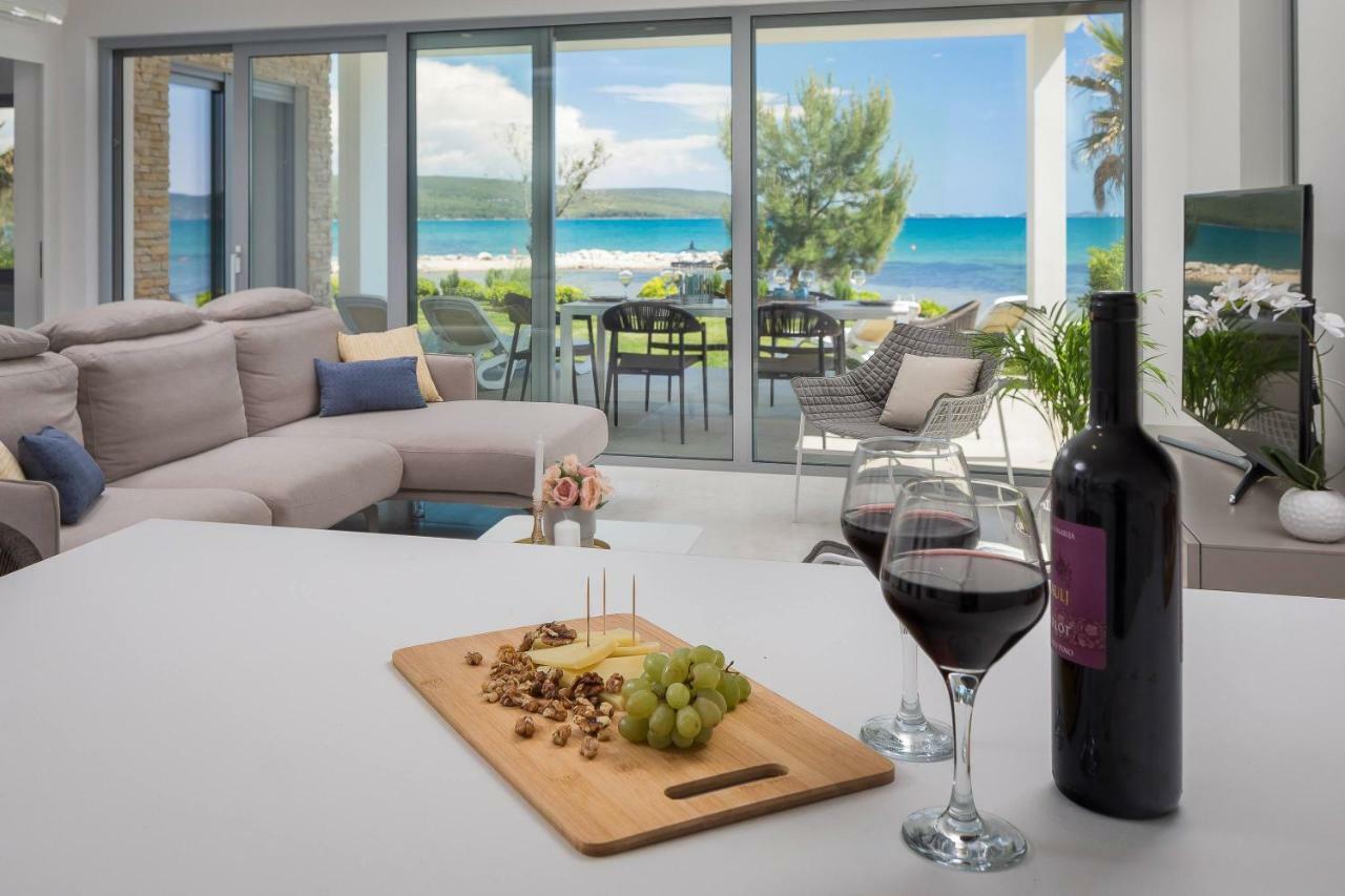 Luxury Design Beach Front Apartment Sukošan المظهر الخارجي الصورة