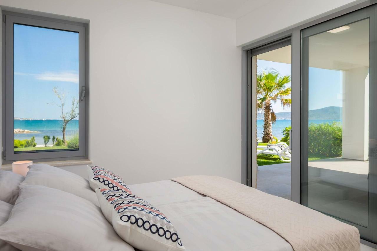 Luxury Design Beach Front Apartment Sukošan المظهر الخارجي الصورة