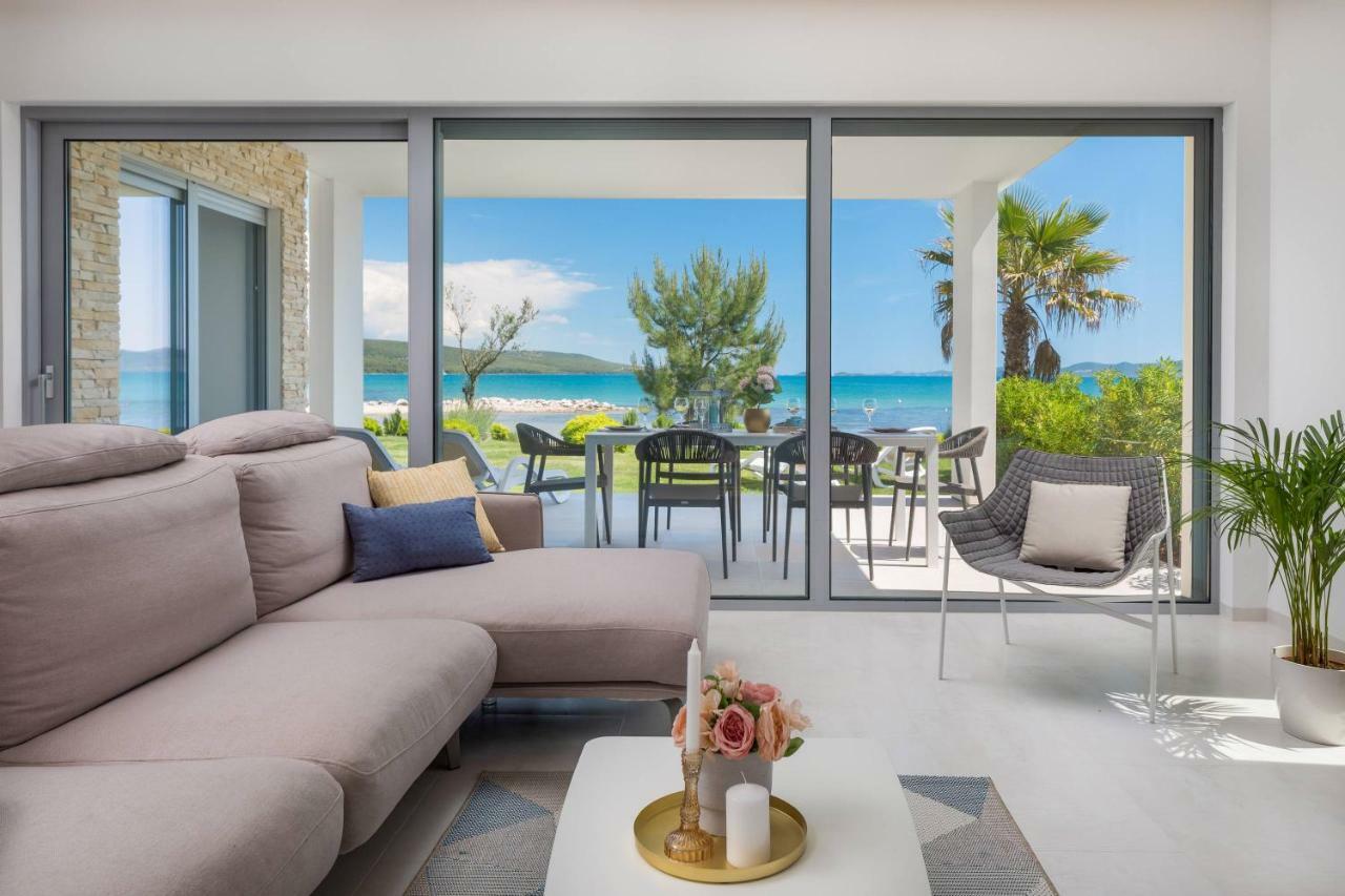 Luxury Design Beach Front Apartment Sukošan المظهر الخارجي الصورة
