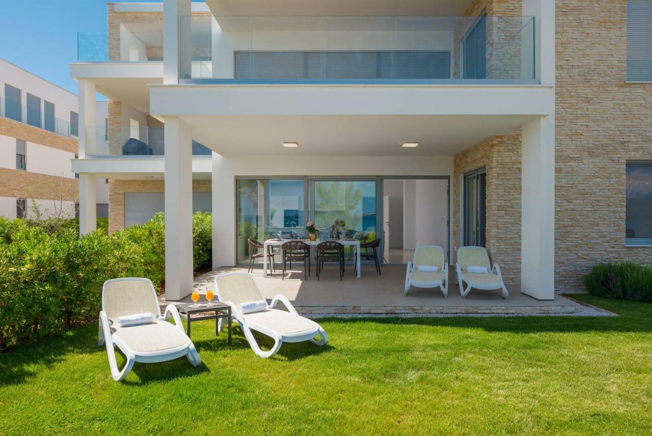 Luxury Design Beach Front Apartment Sukošan المظهر الخارجي الصورة