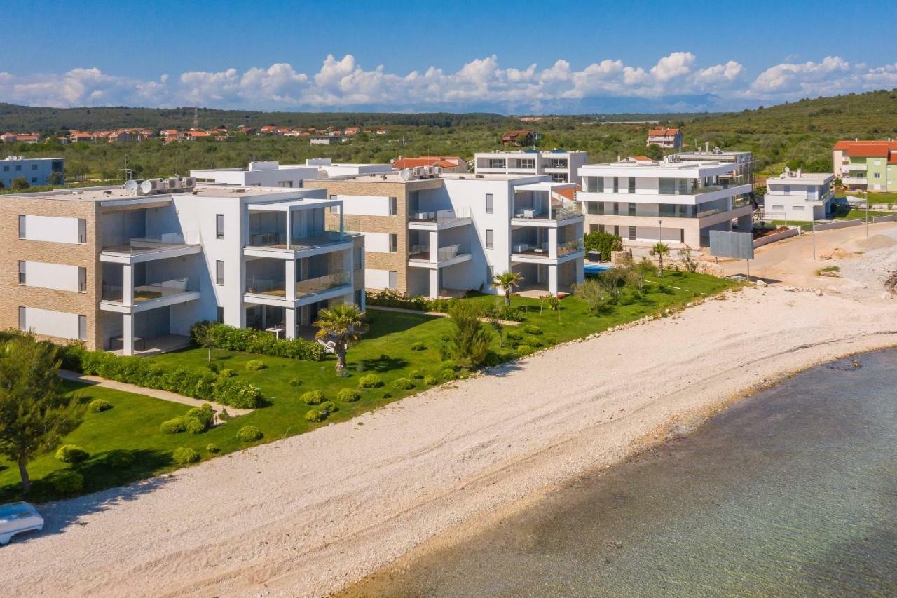 Luxury Design Beach Front Apartment Sukošan المظهر الخارجي الصورة