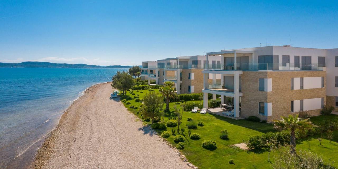 Luxury Design Beach Front Apartment Sukošan المظهر الخارجي الصورة